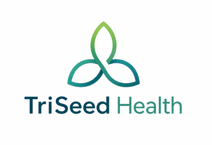 TriSeed Health logo